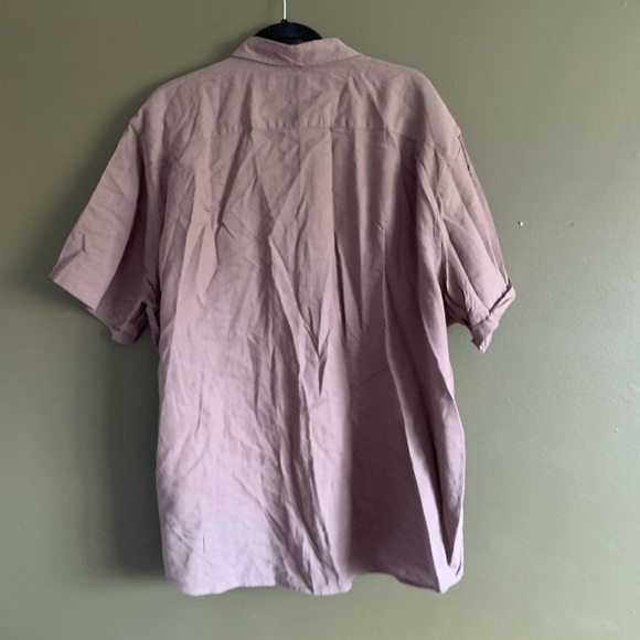 Old Navy - Short Sleeved Button Down - Picture 3 of 3